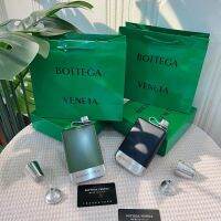 BOTTEGAVENETA เหยือกขนาดเล็กสีดำและสีเขียวแบบใหม่สองขวดเหยือกแบบพกพา