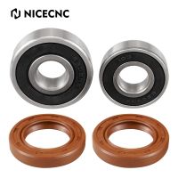 NICECNC แบริ่งล้อหลังและซีลชุดสำหรับฮอนด้า XR650L XR 650L 1993-2023 2022 2021 2020อะไหล่อุปกรณ์เสริมมอเตอร์ไซค์ออฟโรด