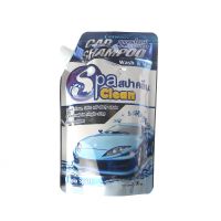 SPACLEAN ผลิตภัณฑ์แชมพูล้างรถ 700 มล. กลิ่นโปโลสปอร์ต [ส่งเร็วส่งไว มีเก็บเงินปลายทาง]