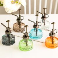 【CC】 Color Gardening Watering Glass Pot Small Ornaments Household Items