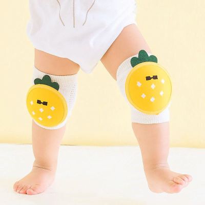 【Ready】🌈 Baby crawling knee pads baby toddler anti-fall artifact summer learning crawling to walk non-slip elbow pads childrens knee pads