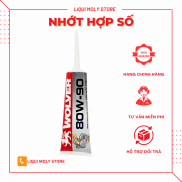 Nhớt hộp số cao cấp cho xe tay ga Wolver 80W90 120ML