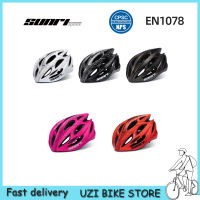 SUNRIMOON Road Mountain Bike Helmet Ultra Light MTB All Terrain Bike กีฬาระบายอากาศกลางแจ้งหมวกกันน็อค Casco Mtb