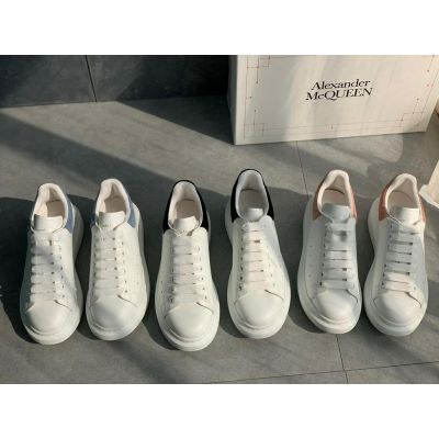 2023 new Alexande 3 Colors Lace-up Small white shoes Casual Shoes