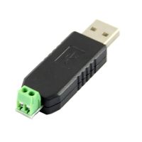 USB to RS485 485 Converter Adapter Support Win7 XP Vista Linux Mac OS WinCE5.0