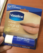 Son Dưỡng Môi Dạng Thỏi Vaseline Lip Therapy 4,8g
