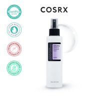 COSRX : AHA-BHA CLARIFYING TREATMENT TONER 150 mlสเปรย์โทนเนอร์เพื่อผิวกระจ่างใส ส่วนผสมพิเศษจาก AHA (จากน้ำผลไม้แอปเปิ้ล) และ BHA