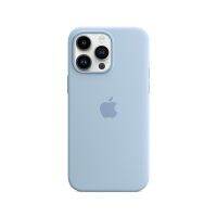 Apple iPhone 14 Pro Max Silicone Case with MagSafe - Sky