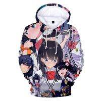 Sudadera con capucha de Anime japonés SSSS.GRIDMAN para hombre y mujer, chándal 3D de Manga larga, ropa de calle Harajuku, 2021