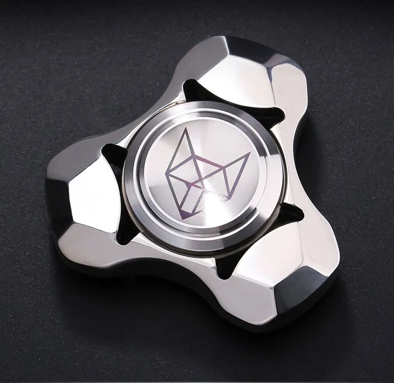 Con Quay Fidget Spinner Đồ Chơi Chống Căng Thẳng Con Quay Sản Phẩm Cao Cấp  Con