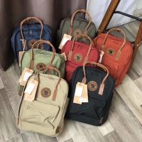 ☾ﺴ☑ พร้อมส่ง Kanken No.2 Fjallraven G1000 กระเป๋าเป้สะพายหลัง กระเป๋านักเรียน ทนทาน HOT ●8/27﹊۩