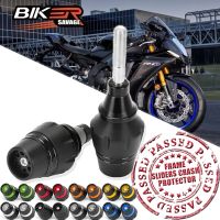 Frame Sliders Crash Protector For YAMAHA YZF R1 R1M 2015-2020 Motorcycles Accessories Falling Protection Motos Modified Parts