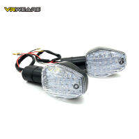 LED CBR600เลี้ยวแสงรถจักรยานยนต์ Winker ตัวบ่งชี้สำหรับฮอนด้า CB400 CB1300 CBR600RR 2003-2006 04 05 CBR 1000RR