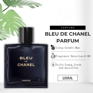 bleu de chanel eau de toilette – My parfum
