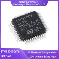 STM8S005C6T6 STM8S005C6 STM8S005C STM8S005 STM8S STM8 STM IC MCU Chip LQFP-48