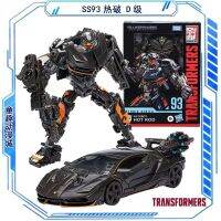 Hasbro Mainan Transformers ชุดสตูดิโอภาพยนตร์5.2นิ้วแบบแท่งร้อนตุ๊กตาขยับแขนขาได้คอลเลกชัน