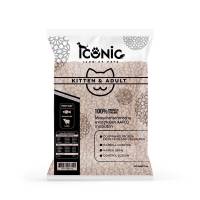 Iconic Cat Food Lamb&amp;Ocean Fish อาหารแมว สูตรเนื้อแกะและปลาทะเล สำหรับลูกแมวและแมวโต For Kitten&amp; Adult 1Kg.