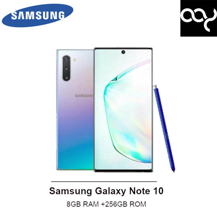 samsung note 10 8gb ram