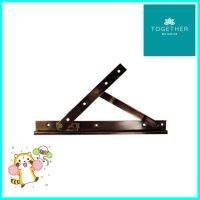 บานพับปรับได้ WHITCO WH13124 14 นิ้ว สีทองแดงรมดำCASEMENT HINGE WHITCO WH13124 14" ANTIQUE COPPER **มีบริการชำระเงินปลายทาง**