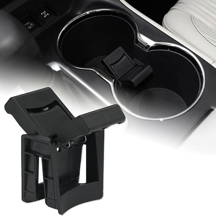 center-console-cup-holder-insert-divider-for-2014-2015-2016-2017-2018-2019-2020-new-55618-0e170-c0