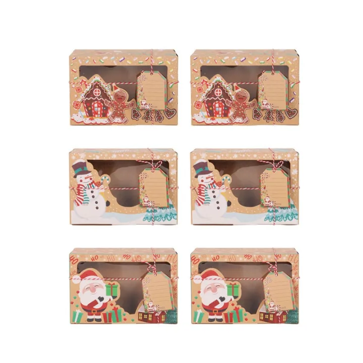 3-6-12pcs-christmas-cookie-box-kraft-paper-santa-candy-gift-boxes-bags-food-packaging-box-christmas-party-kids-new-year-navidad