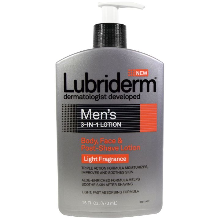 lubriderm-american-johnson-johnson-mens-moisturizing-moisturizing-lotion-after-shave-care-body-lotion-light-fragrance-473ml