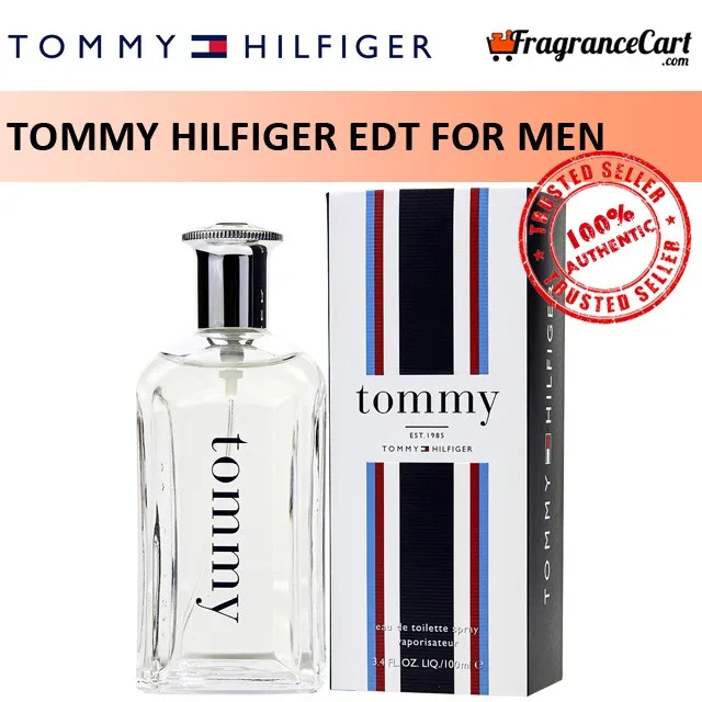 tommy blue perfume