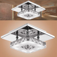 85-265V LED 12W Modern Ceiling Lamp WhiteWarm Lighting For Dining Living Room Bedroom Kitchen Metal Ceiling LED Lamp