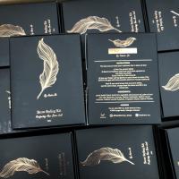 จัดทรงคิ้ว Feathers Brow Styling Kit 30g.