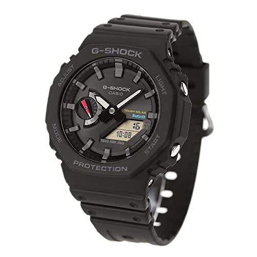 Casio G-SHOCK Analog Digital 2100 Series Men's Watch GA-B2100-1A | Lazada