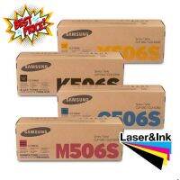 SAMSUNG ตลับหมึกโทนเนอร์ CLT-K506S / C506S / M506S / Y506S #หมึกปริ้น  #หมึกสี  #หมึกปริ้นเตอร์  #หมึกเครื่องปริ้น hp