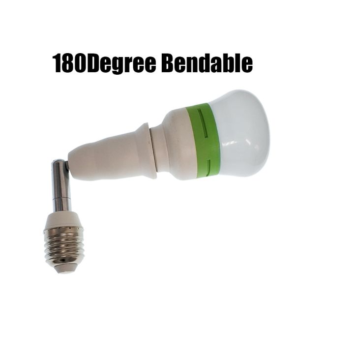 yf-e27-lamp-base-to-bulb-holder-180-rotatable-cfl-socket-extension-converter