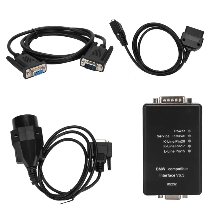 Carsoft 6.5เครื่องมือวินิจฉัย,เครื่องอ่านสแกนเนอร์ OBD2สำหรับ E30/E31 ...