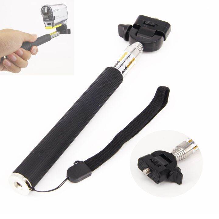 floating-grip-extended-monopod-for-sony-fdr-x3000v-x1000-hdr-as300v-as200v-az1-as100v-as50-as30v-action-cam-accessories-kits