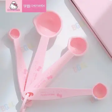 MMC1 Measuring Cup 500ml [Hello Kitty Happiness Girl]