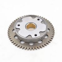 Motorcycle Starter Clutch Assembly For Suzuki GS125 GN125 EN125 GS GN EN 125 One Way Bearing Clutch Spare Parts