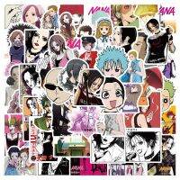 hotx【DT】 10/30/50PCS Cartoon Anime NANA Personality Graffiti Sticker Skateboard Car Helmet Laptop Computer Wholesale