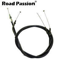 Road Passion รถจักรยานยนต์ Accelerator สาย Wireropeline สำหรับ Kawasaki KLX650 KLX650R KLX 650 R 1993-1996