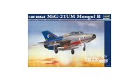 1/32 MIG 21 UB,  Trumpeter #02219