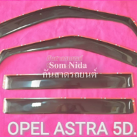 กันสาดรถ OPEL ASTRA 4D,5D,Van