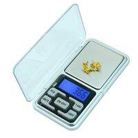 Precision Mini Jewelry Scales for gold Diamond Sterling weight Balance digital pocket weighing Gram scale 100g/200g/300g/500g Luggage Scales