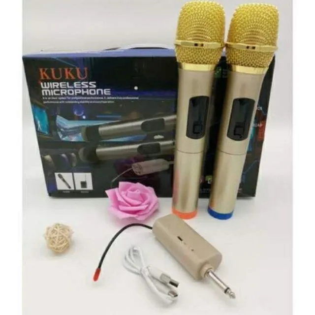 wireless microphone. Lazada PH