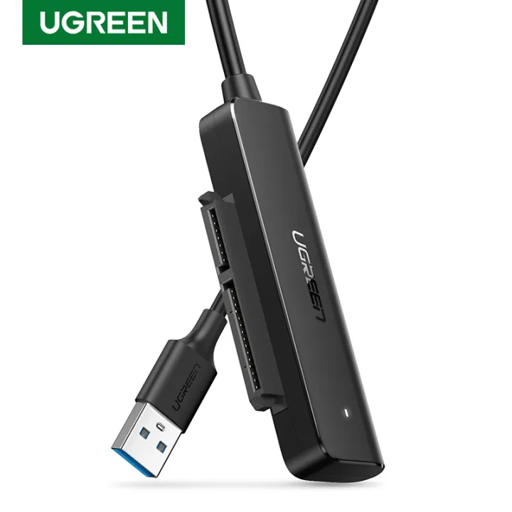 UGREEN to USB Adapter Cable for 2.5 and Hard Drive Adapter 5Gbps
