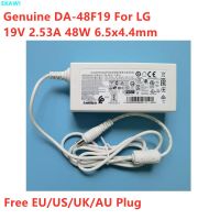 DA-48F19ของแท้19โวลต์2.53A 48วัตต์ LCAP35 LCAP45ไฟฟ้ากระแสสลับอะแดปเตอร์สำหรับ LG 32MB25VQ-B/C-L 32LF5800 E2242C ที่ชาร์จโทรทัศน์ LED LCD E1942C