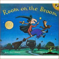 Right now ! Room on the Broom (Picture Puffins) (Reprint) [Paperback]