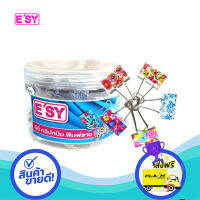 ส่งฟรี ตรงปก คลิบหนีบกระดาษ ESY(อีซี) 1 กระปุก บรรจุ 12 ตัว เบอร์ 111 ของแท้ 100% ส่งจากกรุงเทพ เก็บปลายทางได้