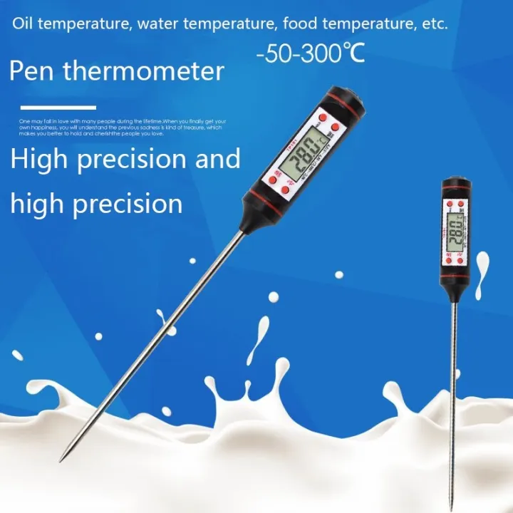 Bookeri Instant Reading Thermometer Is Suitable for Car Air