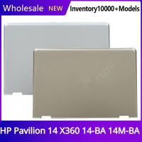 New For HP Pavilion 14 X360 14-BA 14M-BA Laptop Rear Lid LCD Back Cover Top Back Case A Shell 924270-001 924272-001 924269-001