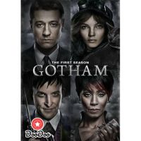 ?Gotham Season 1 (พากย์ไทย ช่อง MONO29) [พากย์ไทย เท่านั้น ไม่มีซับ] DVD 6 แผ่น