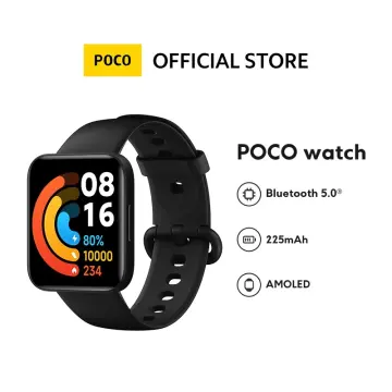 POCO Watch: Renders of Xiaomi's first POCO smartwatch leak as POCO Buds Pro  design also emerges - NotebookCheck.net News